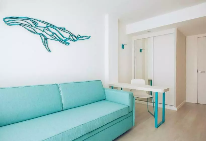 اتاق خانوادگی, Iberostar Waves Alcudia Park