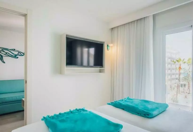 اتاق خانوادگی, Iberostar Waves Alcudia Park