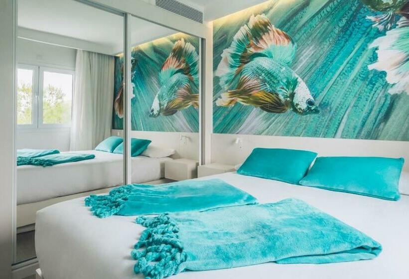 اتاق استاندارد, Iberostar Waves Alcudia Park
