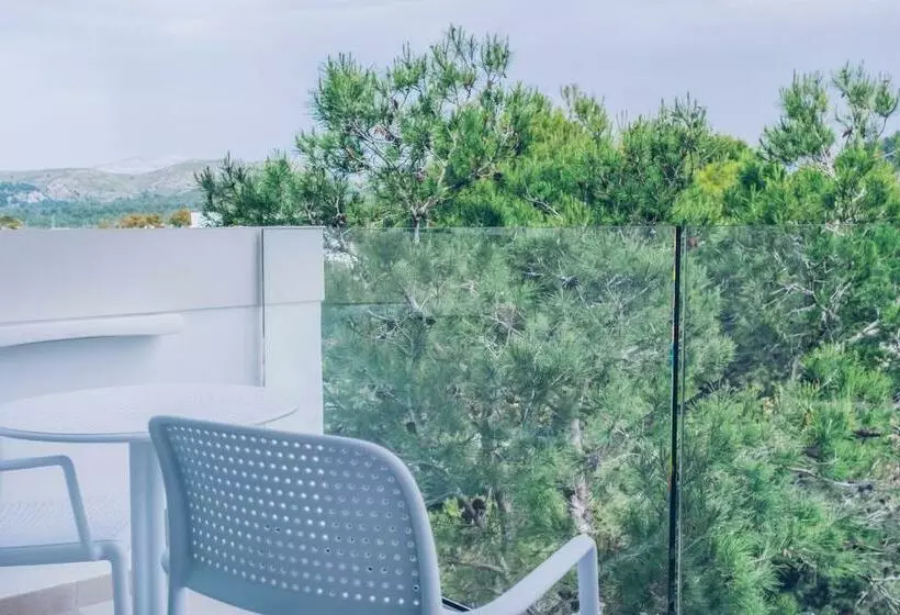 اتاق استاندارد, Iberostar Waves Alcudia Park