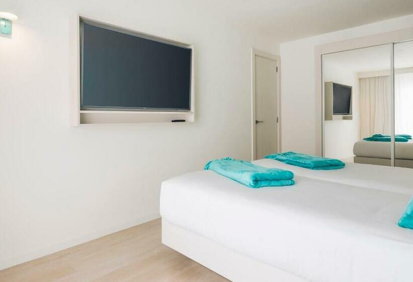 اتاق استاندارد, Iberostar Waves Alcudia Park