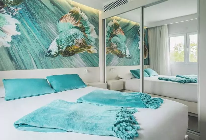 اتاق استاندارد, Iberostar Waves Alcudia Park