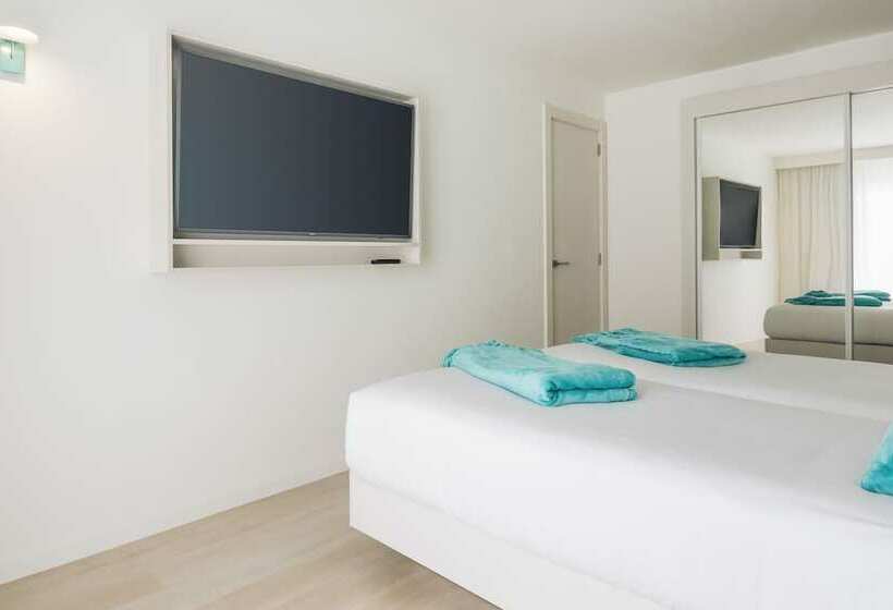 اتاق استاندارد, Iberostar Waves Alcudia Park