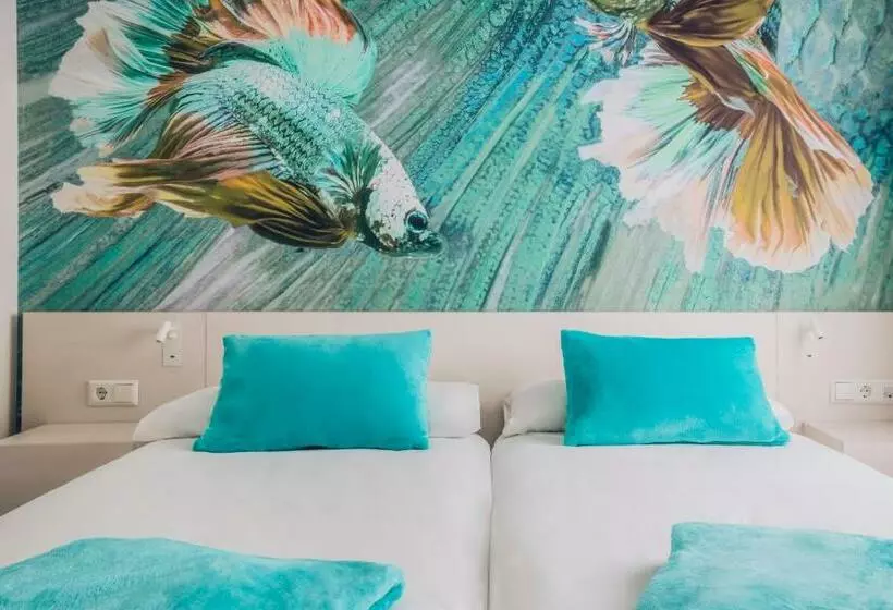 سوییت خانوادگی, Iberostar Waves Alcudia Park