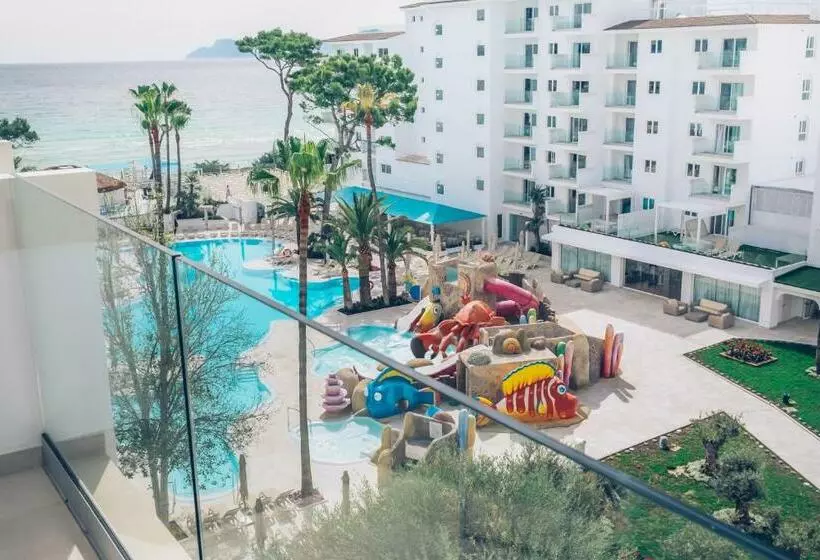 اتاق خانوادگی با چشم‌انداز دریا, Iberostar Waves Alcudia Park