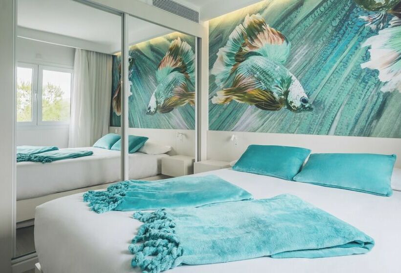 اتاق خانوادگی پایه, Iberostar Waves Alcudia Park