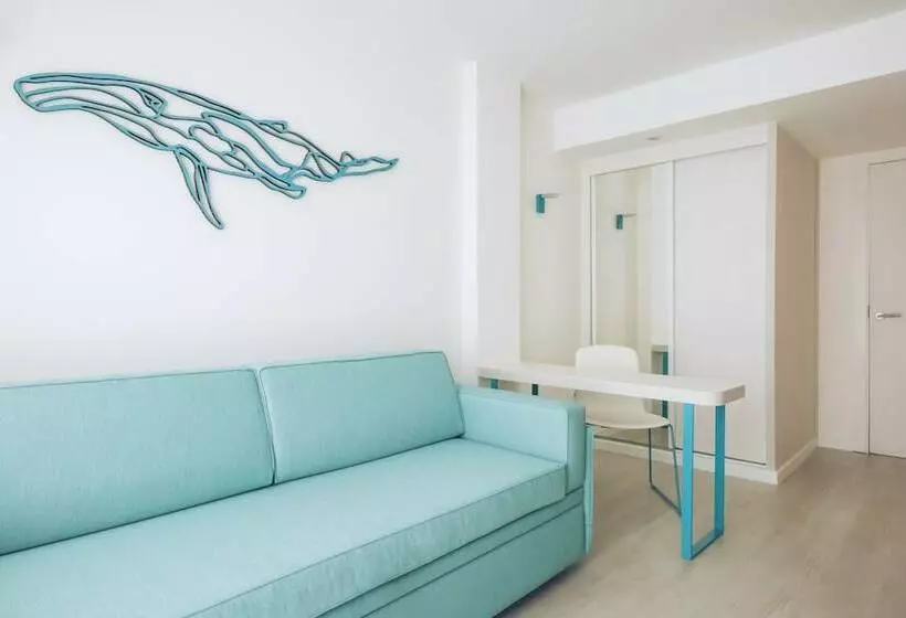 اتاق خانوادگی پایه, Iberostar Waves Alcudia Park