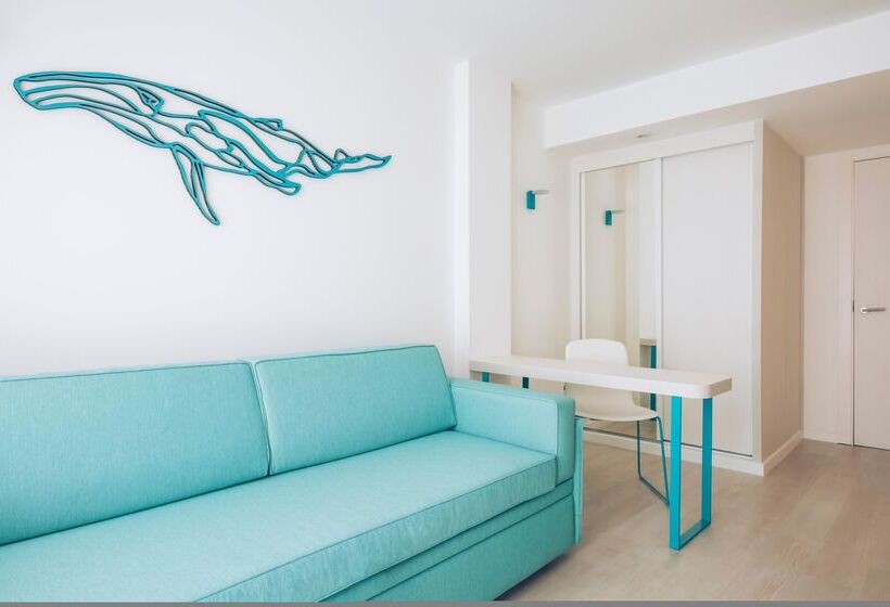 اتاق خانوادگی پایه, Iberostar Waves Alcudia Park