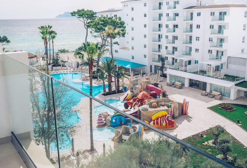 Семейный Номер Вид на Бассейн, Iberostar Waves Alcudia Park