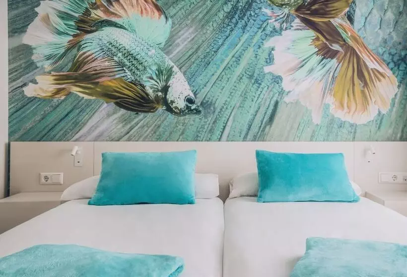 اتاق استاندارد, Iberostar Waves Alcudia Park