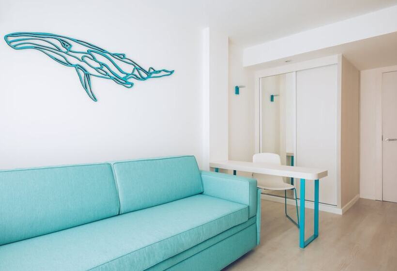 اتاق خانوادگی پایه, Iberostar Waves Alcudia Park
