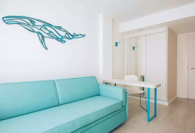 اتاق خانوادگی پایه, Iberostar Waves Alcudia Park