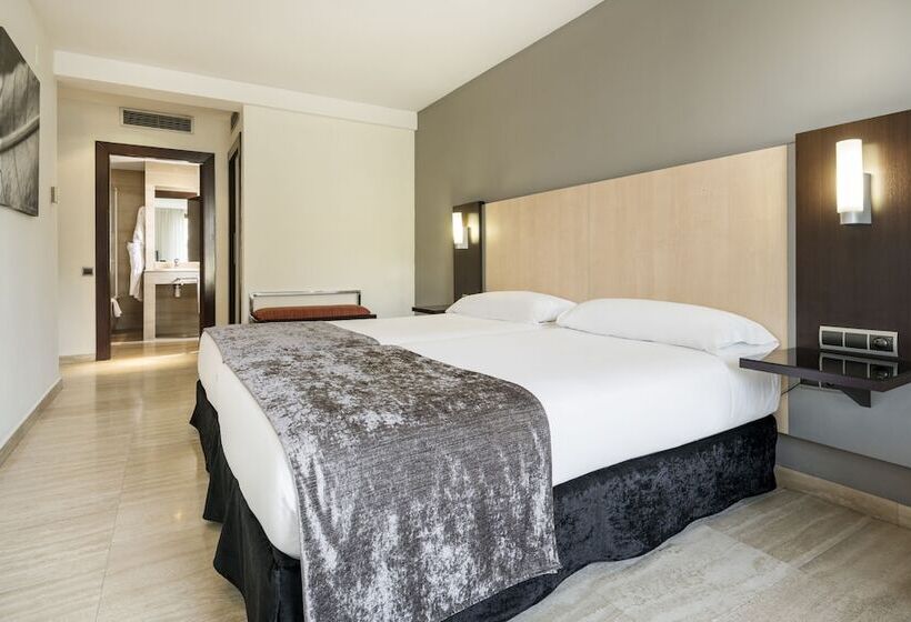 اتاق استاندارد, Ilunion Almirante