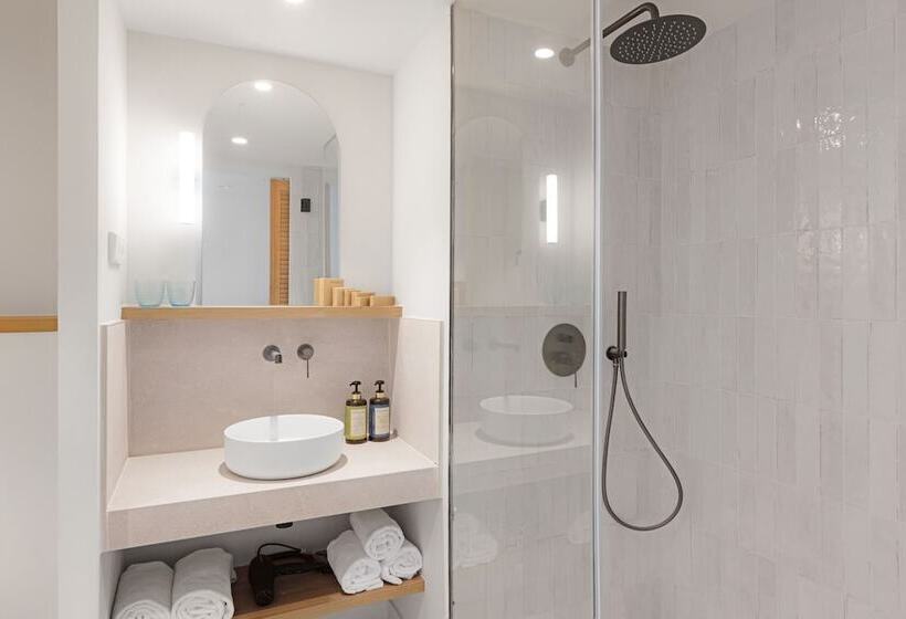 Quarto Premium Vista Mar, Inmood Aucanada 4* Sup