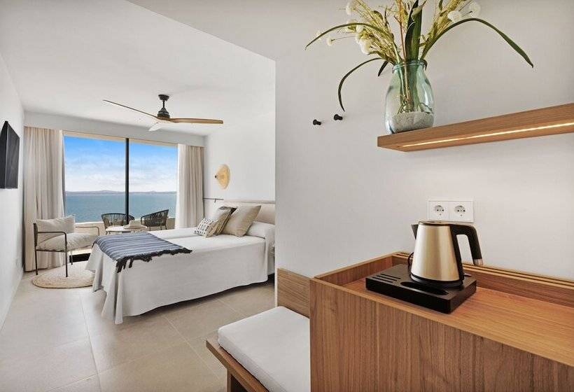 프리미엄 룸 바다 전망, Inmood Aucanada 4* Sup