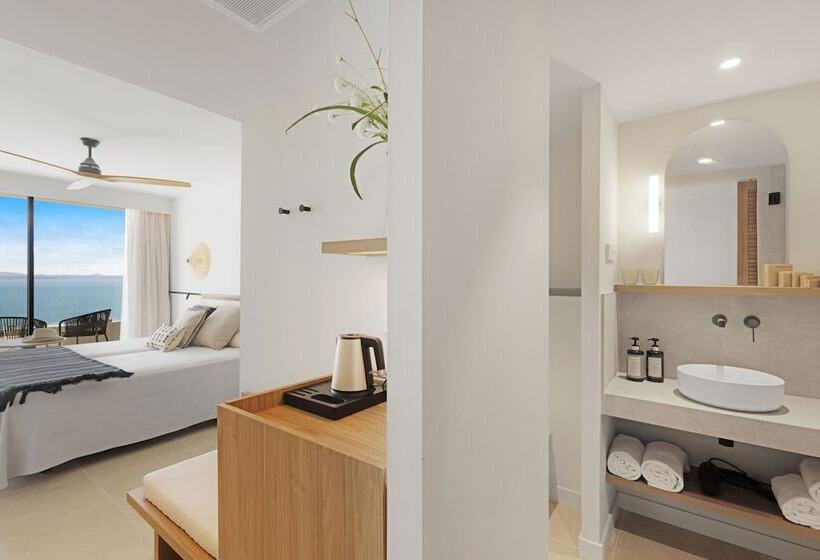 프리미엄 룸 바다 전망, Inmood Aucanada 4* Sup