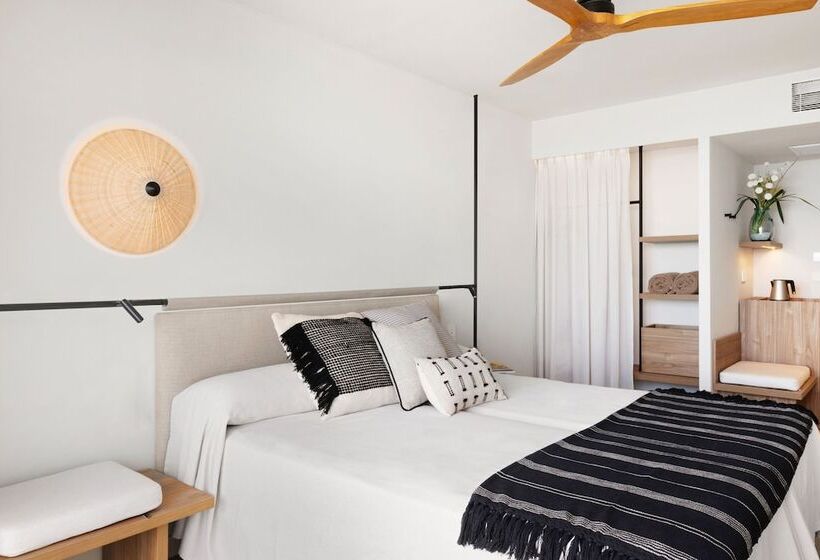 Quarto Triplo Premium, Inmood Aucanada 4* Sup