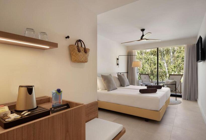 프리미엄 룸, Inmood Aucanada 4* Sup