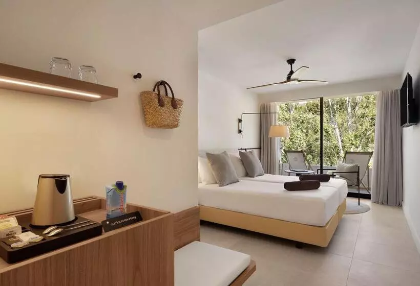 اتاق پرمیوم, Inmood Aucanada 4* Sup