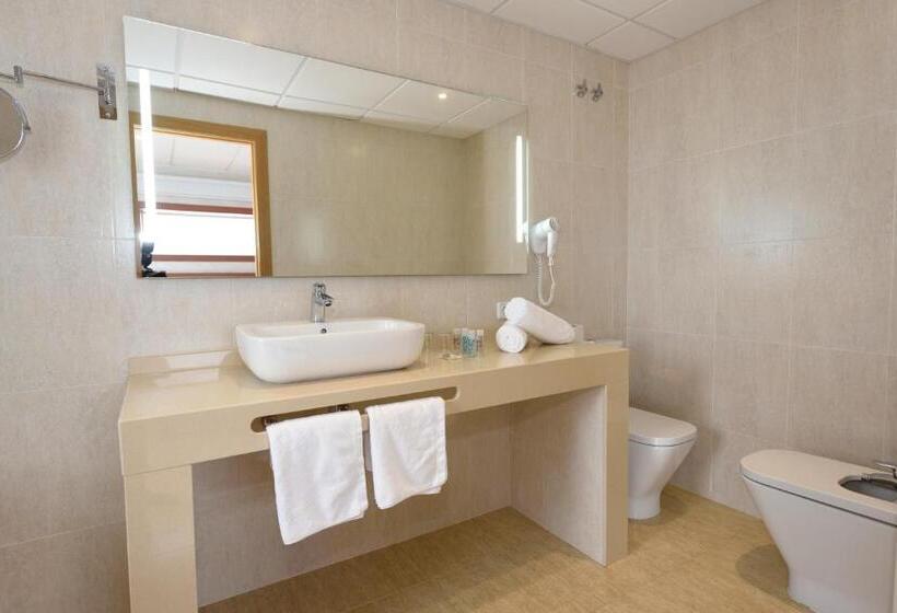 Номер Superior Вид на Море, Internacional