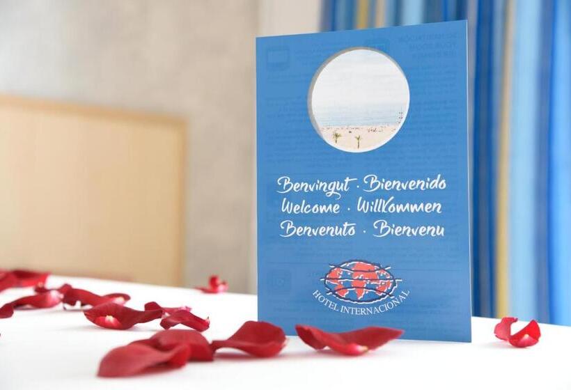 Номер Superior Вид на Море, Internacional