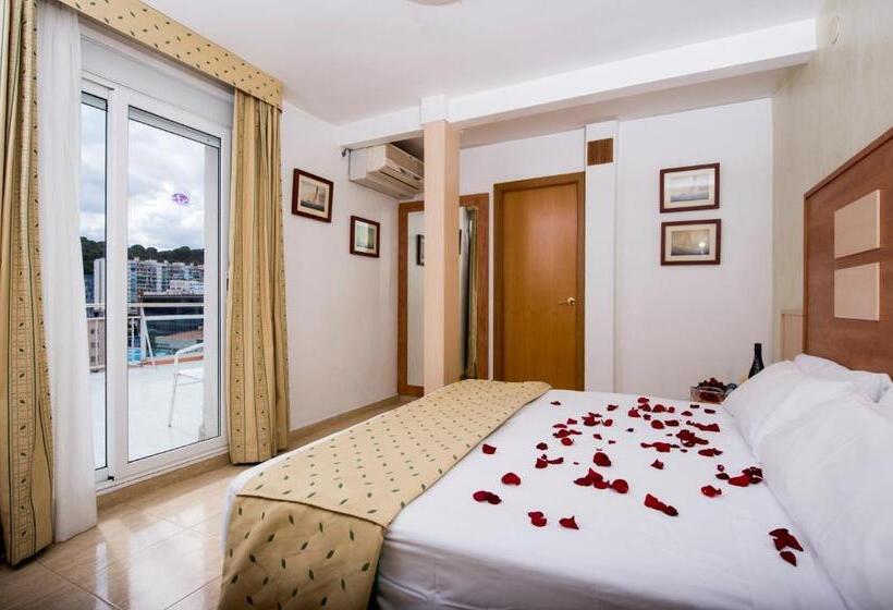 Номер Superior Вид на Море, Internacional