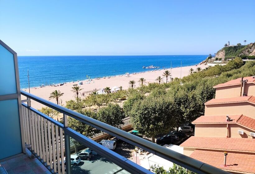 Номер Стандарт Вид на Море, Internacional