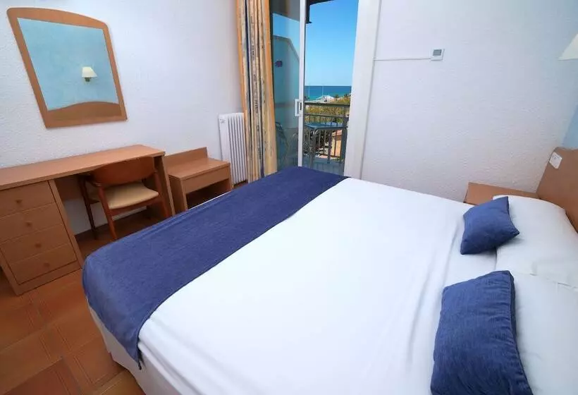Deniz Manzaralı Standart Oda, Internacional