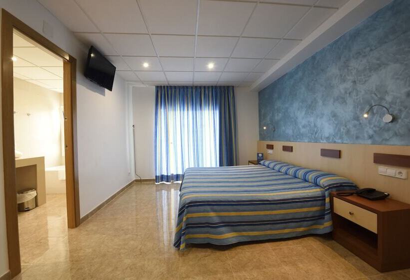 Семейный Номер, Internacional