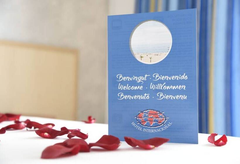 Номер Superior Вид на Море, Internacional