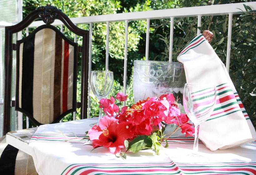 חדר סטנדרט עם טרסה, Los Globos