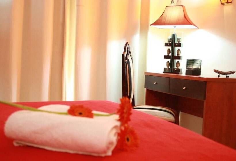 חדר סטנדרט עם טרסה, Los Globos