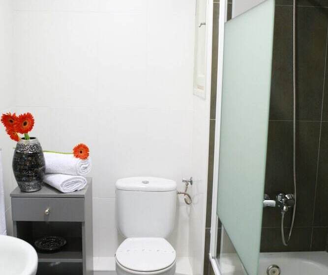 חדר סטנדרט עם טרסה, Los Globos