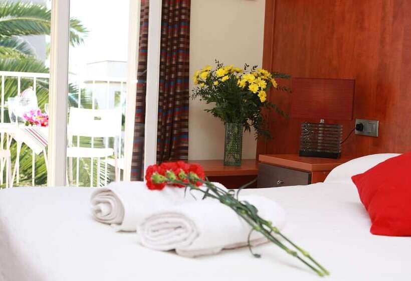 חדר סטנדרט עם טרסה, Los Globos