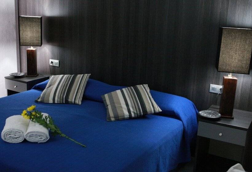 חדר סטנדרט עם טרסה, Los Globos