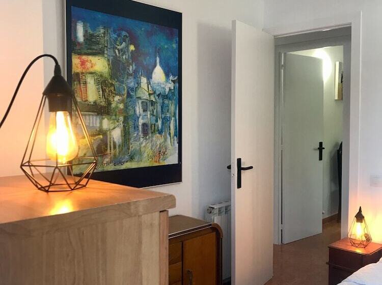 דירת שלושה חדרים, Los Globos