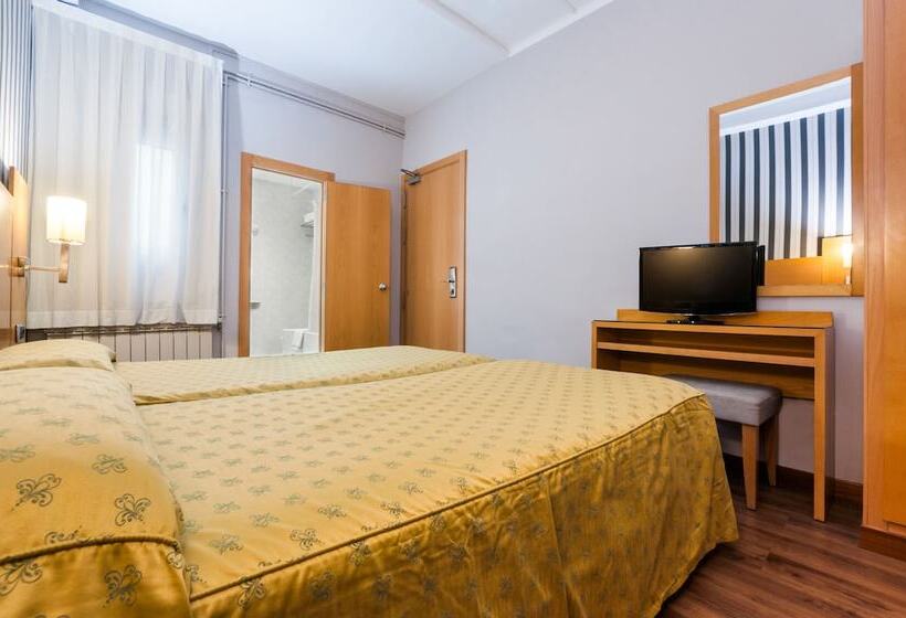 اتاق استاندارد, Lyon