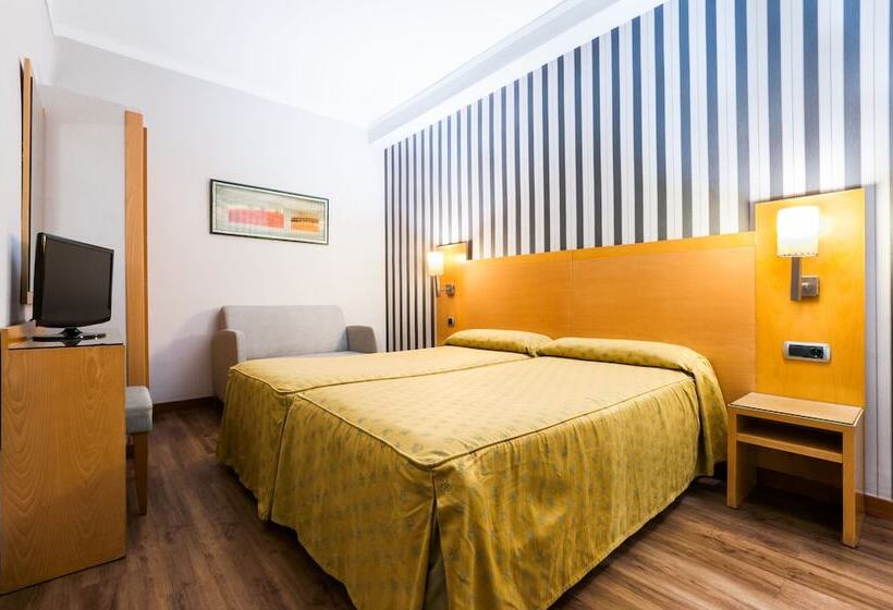 اتاق استاندارد, Lyon