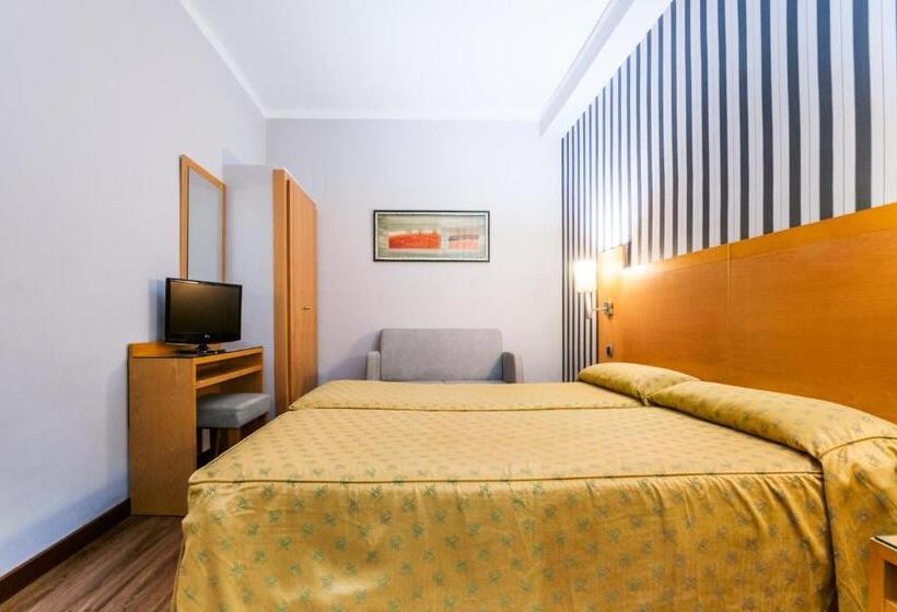 اتاق استاندارد, Lyon