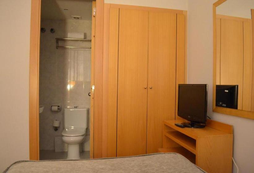 اتاق استاندارد یک نفره, Lyon