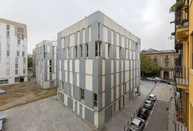 Standaard Éénpersoonskamer, Lyon