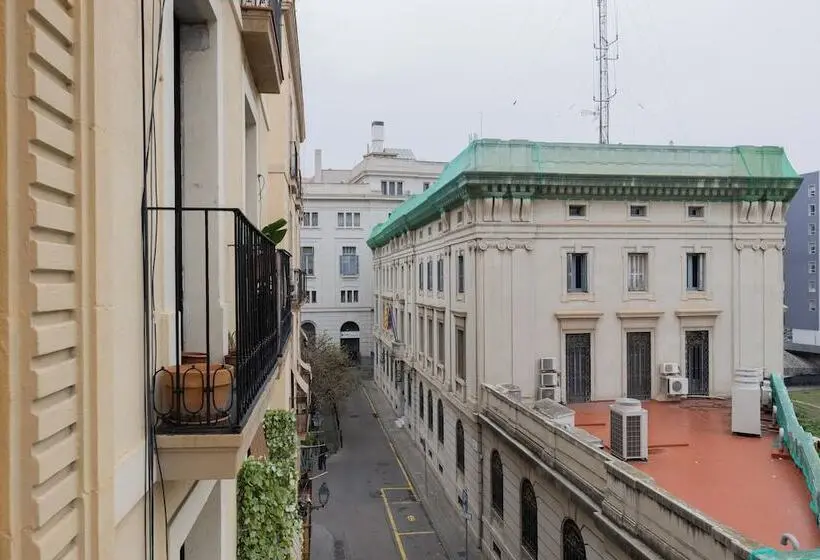 Standaard Éénpersoonskamer, Lyon