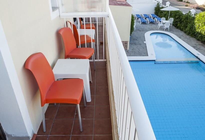 غرفة قياسية, Madrid