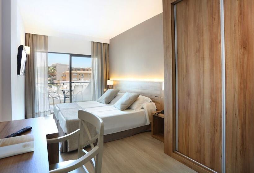 اتاق استاندارد با چشم‌انداز شهر, Playa Golf   Adults Only