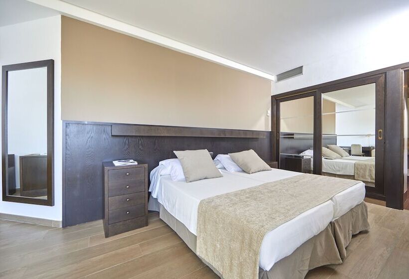 اتاق خانوادگی, Playa Golf   Adults Only