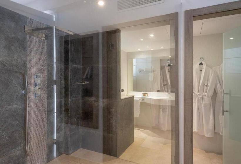 オーシャンビューの１ベッドルームデラックスアパート, Sentido Fido Punta Del Mar Hotel & Spa   Adults Only