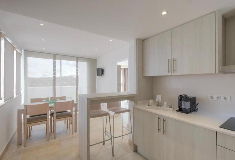 オーシャンビューの１ベッドルームデラックスアパート, Sentido Fido Punta Del Mar Hotel & Spa   Adults Only