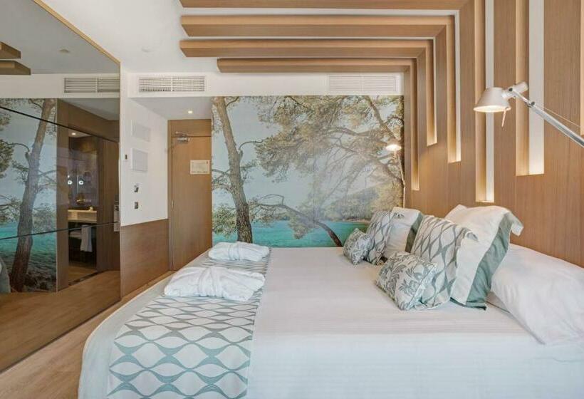 اتاق پریمیوم با چشم‌انداز باغ, Pure Salt Garonda  Adults Only