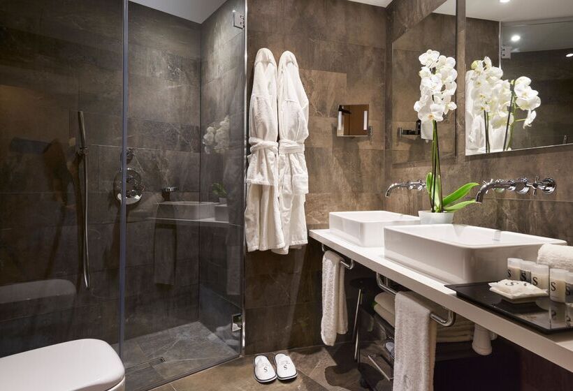 اتاق استاندارد با چشم‌انداز باغ, Pure Salt Garonda  Adults Only