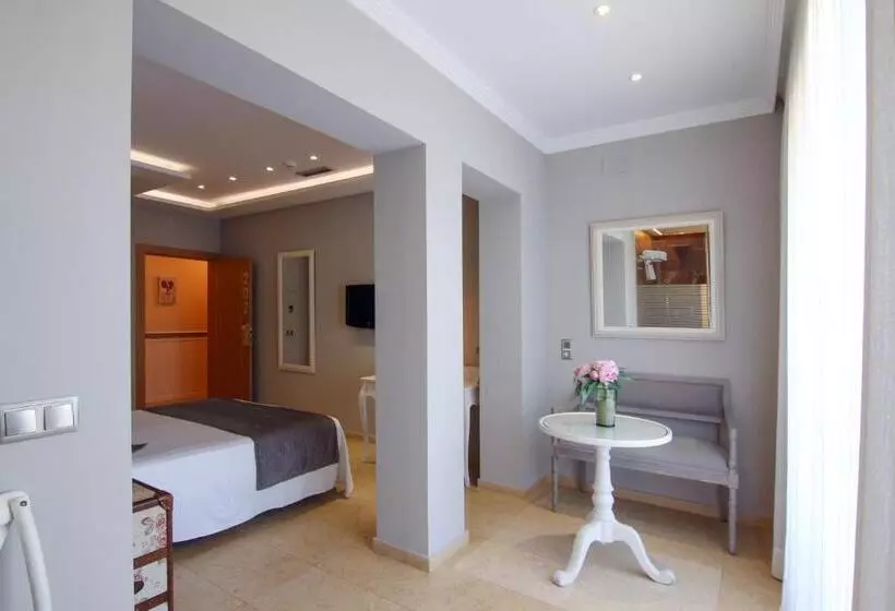 Superior Room, Restaurant Ceferino
